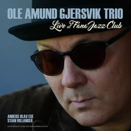 Live at Fana Jazz Club - Ole Amund Gjersvik