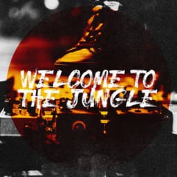 Welcome to the Jungle - The Rock Heroes