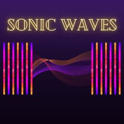 Sonic Waves: Ultimate Ambient Electronic Music & Beat Collection - The Best Of Chill Out Lounge