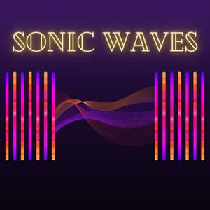 Sonic Waves: Ultimate Ambient Electronic Music & Beat Collection - The Best Of Chill Out Lounge