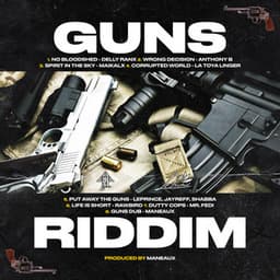 Guns Riddim - LePrince