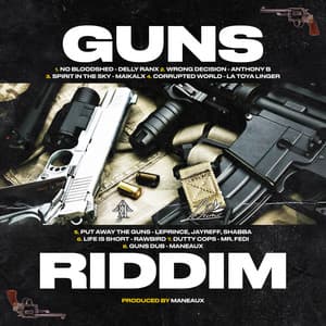 Guns Riddim - LePrince