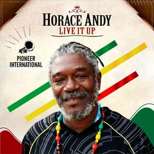 Live It Up - Horace Andy