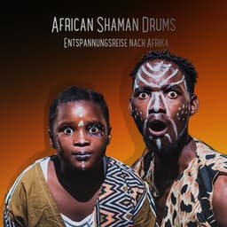 African Shaman Drums - Entspannungsreise nach Afrika - Chakra Balancing 101