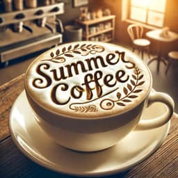 Summer Coffee - Jazzy Background Artists