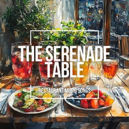 The Serenade Table - Restaurant Music Songs