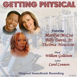 Getting Physical - Original Soundtrack - William Goldstein