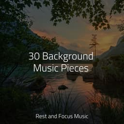 30 Background Music Pieces - Sound Sleeping