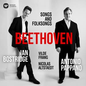 Beethoven: Songs & Folksongs - Ludwig van Beethoven