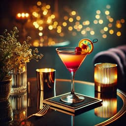 Elegant Jazz Vibes - Milli Davis