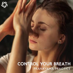 Control Your Breath: Pranayama Practice, Finding Stillness & Silence Within, Calming Music for Inner Calmness - Joga Relaxing Music Zone
