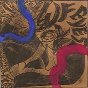 Snake Transmitters - Wolf Eyes