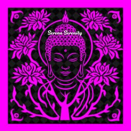 Relaxing Buddha Café: Meditation and Sleep Practice - Serena Serenity