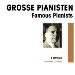Grosse Pianisten - Solomon Cutner - Philharmonia Orchestra