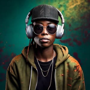 Golden Flow: Classic and Modern Hip Hop Beats - Lofi Chilled