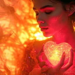 Nach Innen Kehren: Binaurale Musik für Heilung & Selbstliebe - Hannah Watson