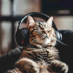 Feline Fantasia: Melodies for Calming Cats - Calm Music for Cats