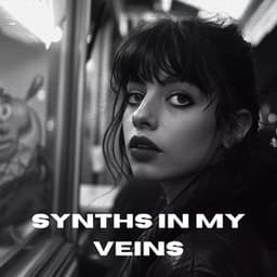 Synths in My Veins: Digital Heart - Inspirational Electronic Music Zone