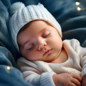 Sonidos Nocturnos Lofi Para El Sueño Del Bebé - Canción de cuna lluviosa