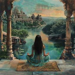 Paisajes Sonoros Zen: Música Para La Meditación Reflexiva - Meditación de Música Asiática Zen Spa