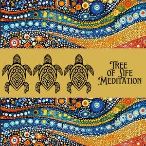 Tree of Life Meditation - Australian Tribe