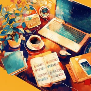 Foco Pleno: A Magia da Concentração Bem-Temperada - Focus