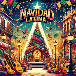 Navidad Latina - Medicina Relaxante