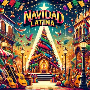 Navidad Latina - Medicina Relaxante