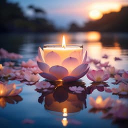 Meditación Guiada: Música Para Una Reflexión Profunda - Estrellas de Tai Chi