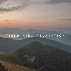 Tired Mind Relaxation: Soothing Water Sounds for Your Mind - Relaxing Zen Music Therapy