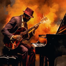 Vintage Vibe: Jazz Music Classics - Relaxing Jazz Nights