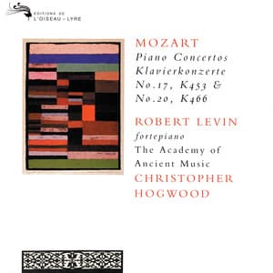 Mozart: Piano Concertos Nos. 17 & 20 - Wolfgang Amadeus Mozart