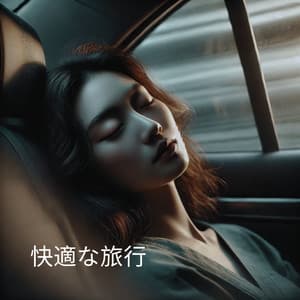 快適な旅行: 穏やかなリズム、楽な移動、旅の間の穏やかな眠り - Dreaming Sound