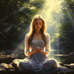 Melodías Relajantes Del Río: Música Relajante Del Flujo Del Agua - Música de la Naturaleza