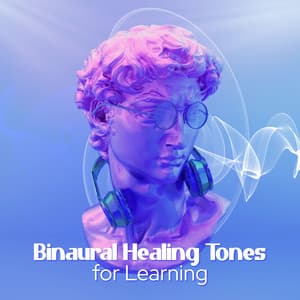 Binaural Healing Tones for Learning - Creative Mind Master