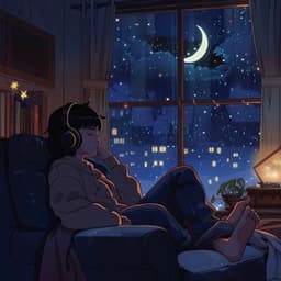 Restful Rhythms: Lofi Sleep Harmonies - Tech Sleep