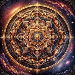 963 Hz Open Crown Chakra and Invite Divine Wisdom - Solfeggio Tones Collection