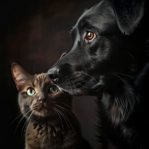 Sonata De Ladridos Y Silbidos: Música Para Momentos Divertidos - Biblioteca de música para perros