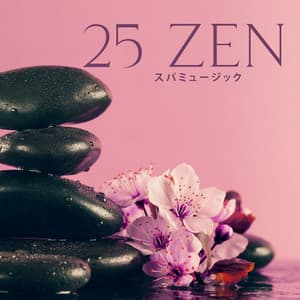 25 Zenスパミュージック - 治療の音楽コレクションを癒し