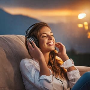 Gentle Evening Tunes for Relaxation - Chakra Dream