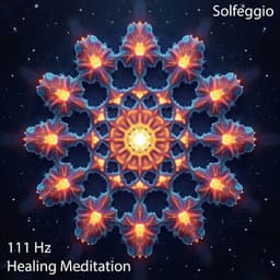 111 Hz Healing Meditation: Cellular Regeneration & Deep Relaxation - Solfeggio