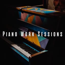 Piano Work Sessions: Productive Melodies - Little Piano Player