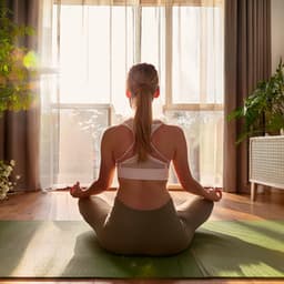 Meditación Calmante Con Ritmos De Hip Hop - Frecuencias Sagradas