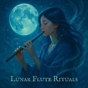 Lunar Flute Rituals - Oberon Ashvale
