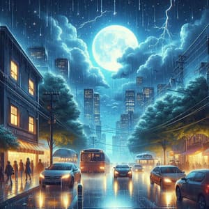 Relaxing Rain for Sleep And Meditation - Sugar Pine Sounds