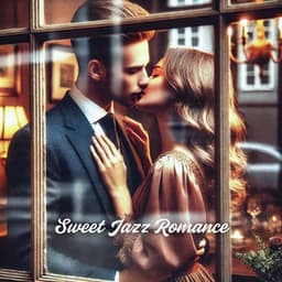 Sweet Jazz Romance: Heartfelt Moments, Love's Embrace, Together as One, Candlelit Dinner, Cherished Soul - Jazz Music Lovers Club