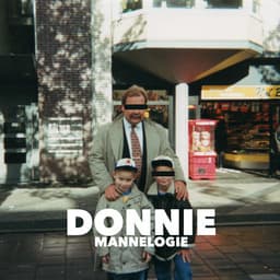 Mannelogie - Donnie