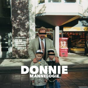 Mannelogie - Donnie