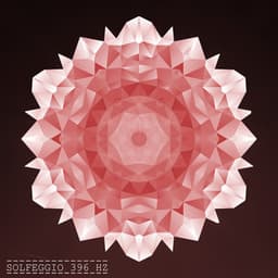 396 Hertz Solfeggio Frequency - Sound Bath