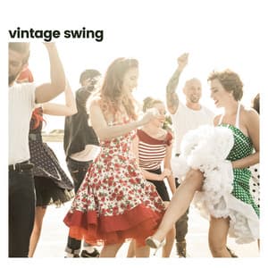 Vintage Swing - Soft Jazz Playlist